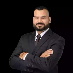 Syed Mohsin Rizvi, Brampton, Real Estate Agent